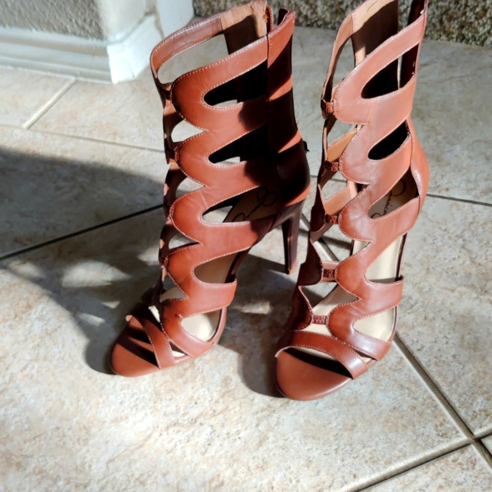 Gladiator Booties - image 1